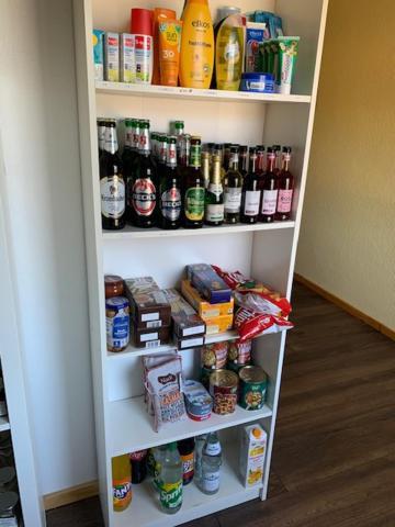 Ferienappartement Am See III ショルフハイデ エクステリア 写真